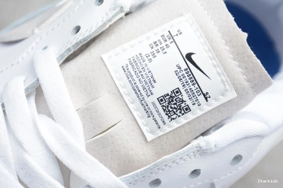 (W) 898889-103 White Air LX 1 Force Vandalised 1218